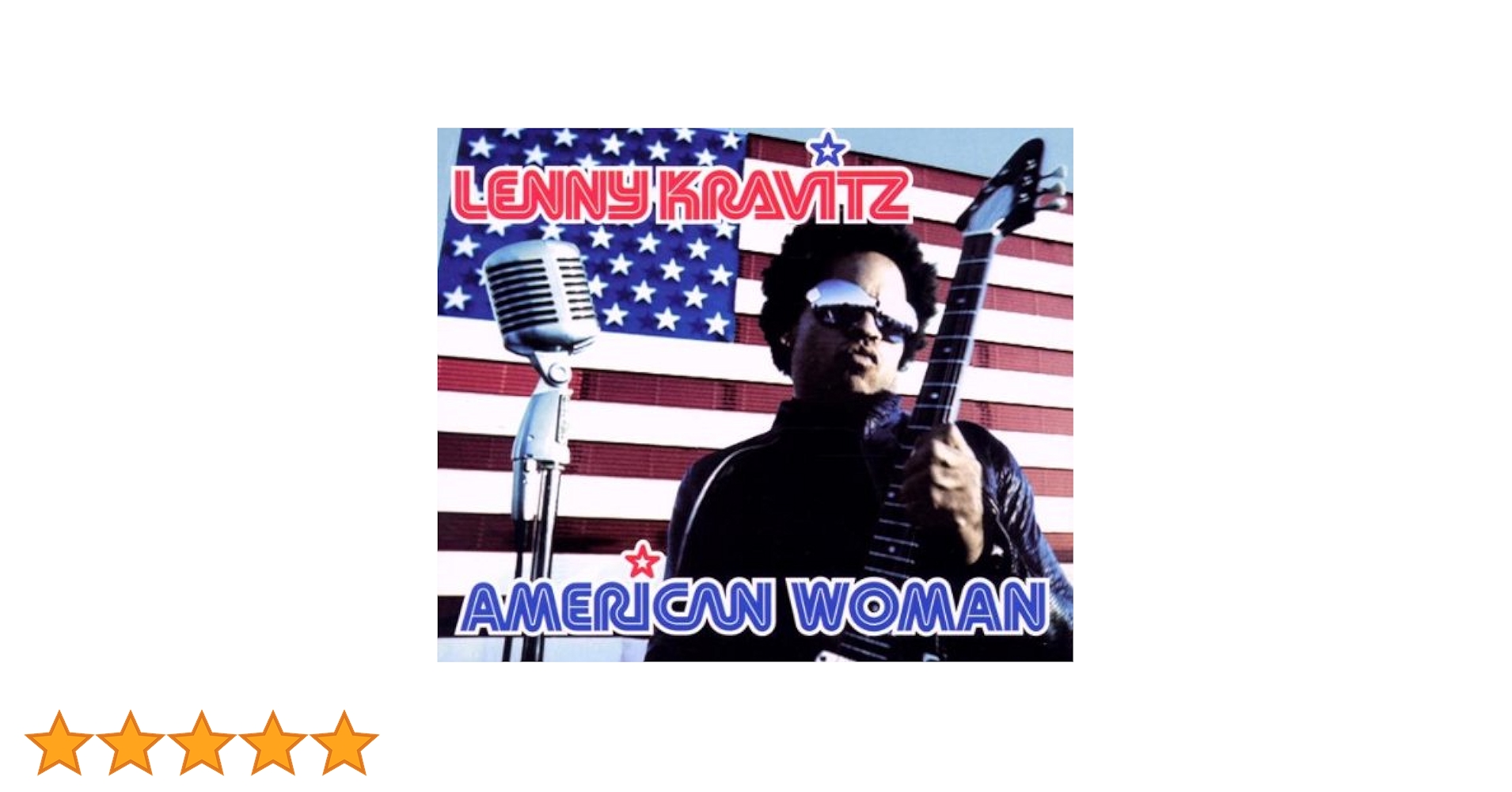 【中古】 American Woman レニー・クラヴィッツ 中古】 American Woman レニー・クラヴィッツ Lenny Kravitz